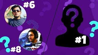 Top 15 Indian Fortnite Streamers 2019