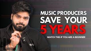 5 Important Lessons for Beginner Music Producer | 2025 hindi |
