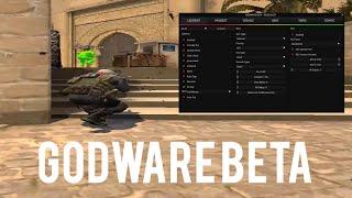 Hitting body with GODWARE free cheat