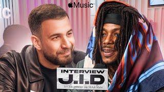 JID, l’interview par Mehdi Maïzi - Le Code