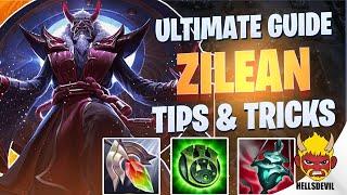 WILD RIFT | Ultimate Zilean Guide | Tips & Tricks