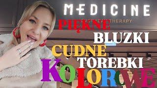 MEDICINEALE OBŁĘDNE BLUZKICUDNE TOREBKIHITOWE PIĘKNE TORBY TANIOMUSISZ TO ZOBACZYĆ CUDO‼️