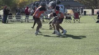 Wasatch LC 2026 vs Top Cheddar (NY) @ Liberty National Elite Fall Classic 11/3/24 - FULL GAME FILM