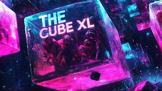 THE CUBE XL - ZOMBIE MAP (Call of Duty Zombies)