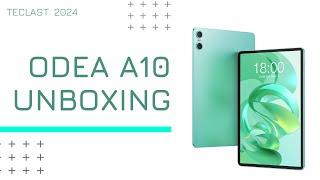 ODEA A10 | More Bright, More Fun Unboxing!