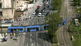 MVG Unternehmensfilm "Mittendrin", Kapitel 3: Die Tram (Version 2013)