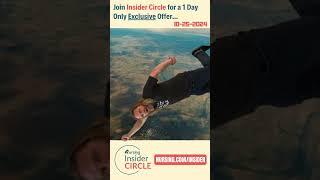 Nursing Fam POV- Dropping in on Insider Circle VIP