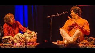 Zakir Hussain & Rakesh Chaurasia Live Concert