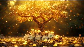 888 Hz ABUNDANCE Frequency : Attract Money & Remove Financial Blockages ! Sleep Meditation