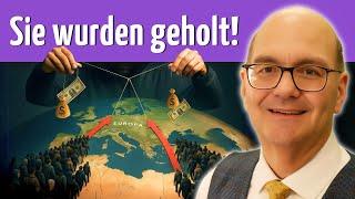 Secret Migration Plan: Is Europe being deliberately destroyed? (Peter Denk)