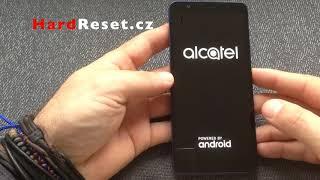 ALCATEL 3C 5026D Dual SIM - Factory Hard Reset - Recovery Mode