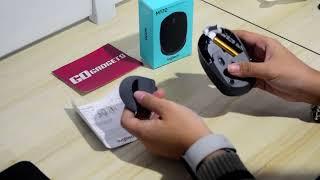 UNBOXING | Logitech M170 Wireless Mouse Black | GO GADGETS