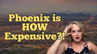 Cost of Living In Phoenix, AZ: What NO ONE Tells You!