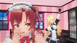 COM3D2 Personality Pack "Overbearing and preppy girl maid" Prologue audio drama:SLD edition