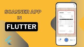 Scan the Documents | Scanner App | Simple Scanner App in Flutter | FlutterFlow