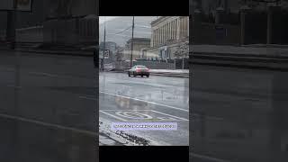 Какие компании перевозят людей на неземном транспорте в Москве? #москва #автобус #транспорт #трамвай