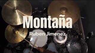 Montaña - Batería - Ruben Jiménez