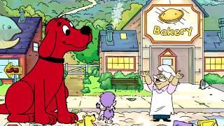 Clifford the Big Red Dog: Musical Memory Games (2002, PC) - Scholastic Videogame Longplay