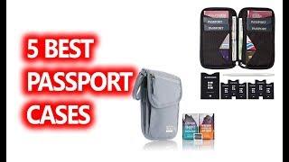 Best Passport Cases buy in 2019