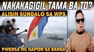 GUSTO NILANG ALISIN NA NG GOBYERNO NG PILIPINAS ANG MGA SUNDALO SA WPS HA? NAKAKAGIGIL TO!