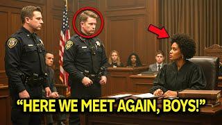 Racist Cops Arrested Black Woman at Rest Stop -  Next Day, She’s the Judge Presiding Over Their Case