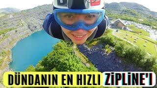 VELOCITY 2 @ZipworldUK  | Is it really THE FASTEST ZIPLINE IN THE WORLD?