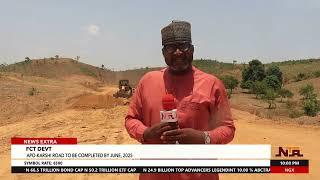 Completion Dateline for Apo-Karshi Road