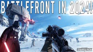 Star Wars BATTLEFRONT 1 in 2024!