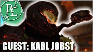 Karl Jobst - Absolute Legend - Discusses Cheaters and Speedrunning Self Destruction