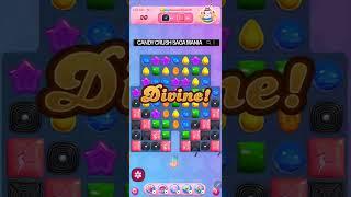 Candy Crush Saga Level 10100 NO BOOSTERS  All Star 2024