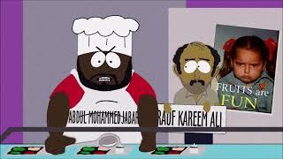 Chef Converts to Islam - South Park