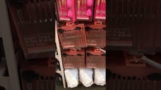 Miniso makeup tools #makeup #tools #miniso #shortsfeed #youtubeshorts #ashortaday