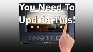 How To Update The Firmware On Your BM Pro Control Panel