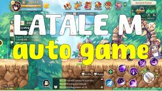 LA TALE M NEW MMORPG AUTO GAME