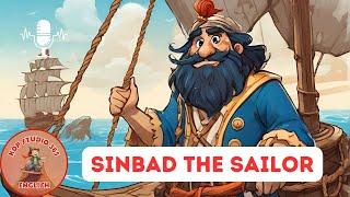 Sinbad the Sailor | Timeless Fairy Tales and Folklore @KDPStudio365