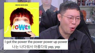 감스트 지드래곤 신곡 POWER 들어봤습니다.. GDRAGON POWER REACTION