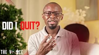 My Season of Silence and Waiting| DJ Lifa on Patience & Waiting on God |The Voice with Joseph Kokumu