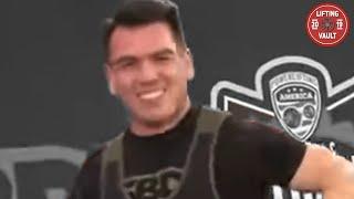 Why Did Taylor Atwoods Squat And Deadlift Look Like A Warmup