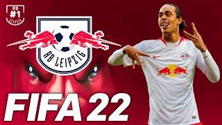 FIFA 22 Карьера Тренера за РБ Лейпциг #1 | Трансферы | 146 LEGION #RBLEIPZIG #FIFA22 #FIFA22ЛЕЙПЦИГ