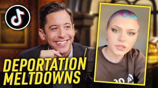 "No Kings" PROTESTORS Gone Wild - Michael Knowles REACTS