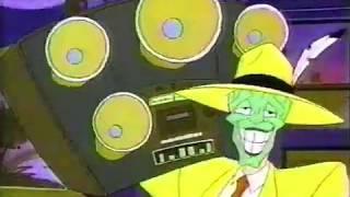 The Mask | Animated Series | Intro | 1996