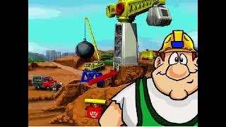 Fisher-Price Big Action Construction Full Walkthrough