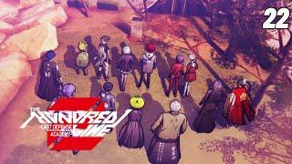 IMPOSSIBLE TO SAVE EVERYONE | The Hundred Line Last Defense Academy Part 22