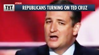 Ted Cruz's Approval Rating Plummets