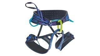 Edelrid Solaris Women's Rock Climbing Harness