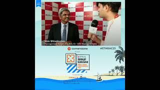 Shiv Shivakumar's Summit Experience: Insights from a Management Thinker & Ex- CEO, Pepsico & Nokia