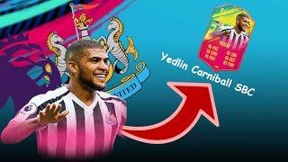 Yedlin Carniball SBC/Pacybist 19