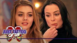 Rivalität unter Geschwistern: Wer ist Mamas Liebling? | Just Tattoo Of Us | MTV Deutschland