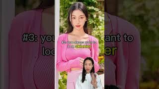 5 Signs You’re Becoming a Chinese Girl ️