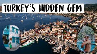 Marmaris, Turkey - ULTIMATE Travel Guide to Turkey's Hidden Paradise